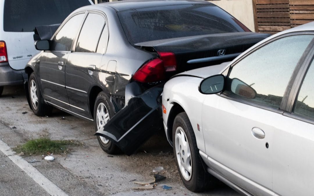 Richmond, VA – Auto Wreck with Injuries on Hull Street Rd at McGuire Dr