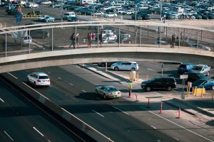 Roanoke, VA - Two Injured in Four-Vehicle Crash on I-581