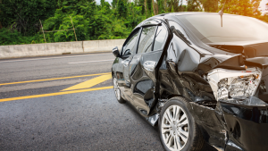 Henrico Co., VA – One Seriously Injured in Multi-Vehicle Crash on I-295