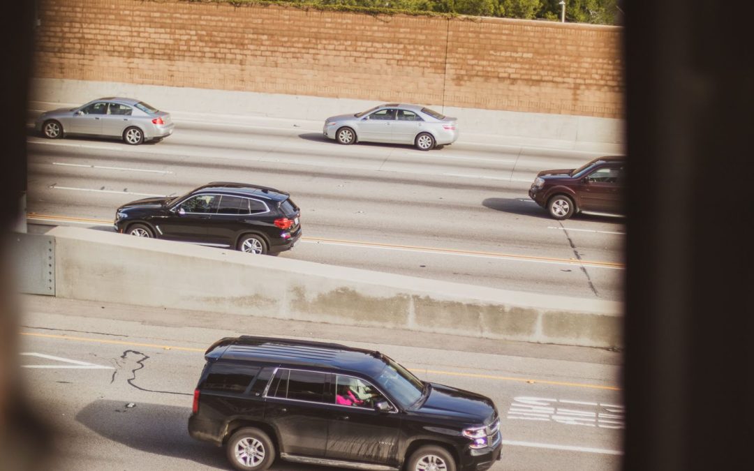 Norfolk, VA - Multi-Vehicle Crash Causes Injuries on I-64