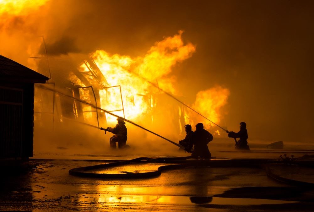 Norfolk, VA – Teen Seriously Injured in House Fire on Galveston Blvd