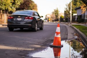 Richmond, VA – Car Accident Reported on N 25th St Ends in Injuries