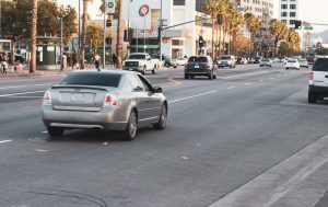 Richmond, VA – Car Crash with Injuries on N Lombardy St