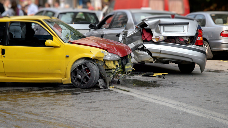 Richmond, VA - Crash With Injuries Reported at W Leigh St & DMV Dr