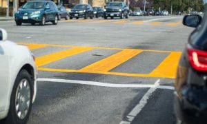 Virginia Beach, VA - Pedestrian Fatally Struck on Holland Rd