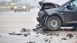 Richmond, VA - Injury Crash Reported on Mechanicsville Tpke