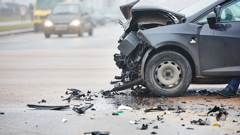 Richmond, VA – Injury Crash Reported on Mechanicsville Tpke