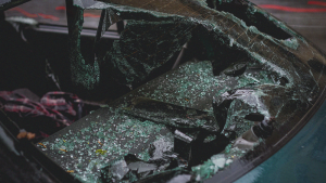 Richmond, VA - Injury Crash on N Arthur Ashe Blvd
