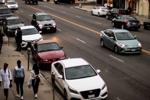 Suffolk, VA - Multi-Car Crash on I-664 at Bridge-Tunnel