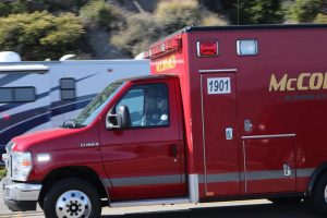 Virginia Beach, VA - Two Hurt in Crash on Independence Blvd