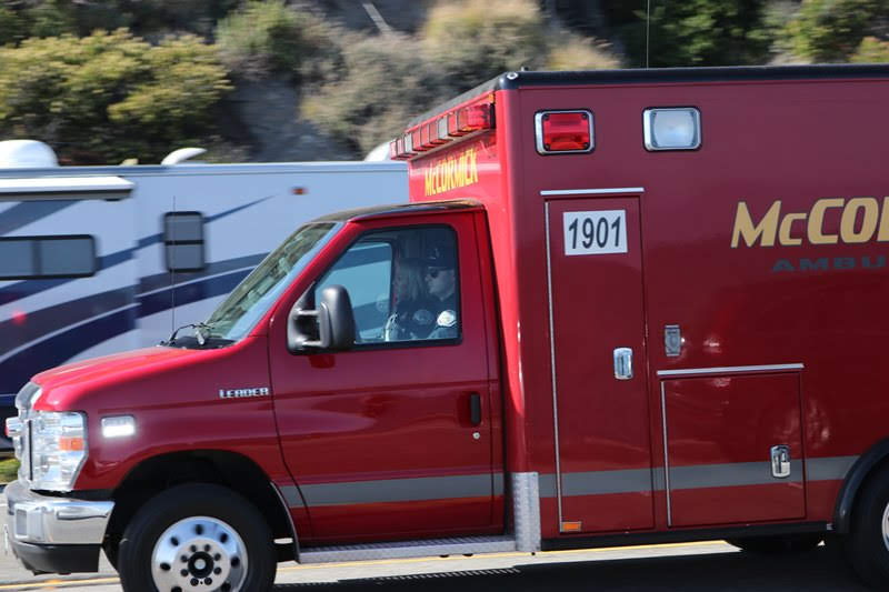 Virginia Beach, VA - Two Hurt in Crash on Independence Blvd