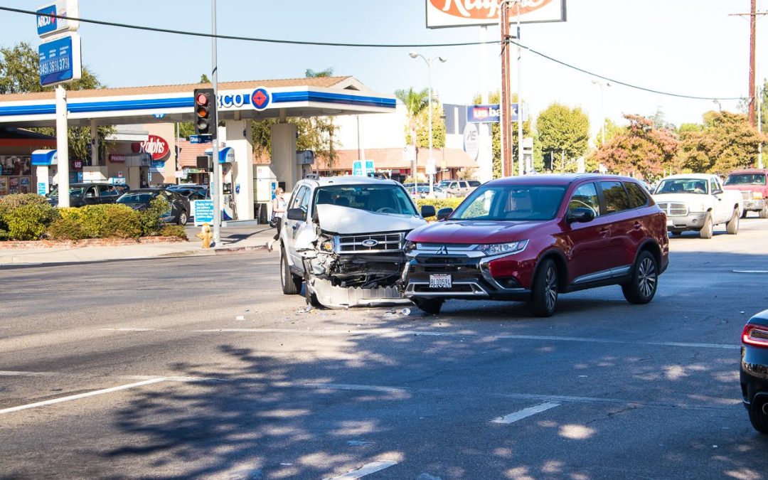 Richmond, VA – Injuries Reported in Crash at Brook Rd & W Leigh St