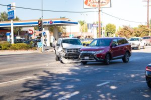 Richmond, VA – Injuries Reported in Crash at Brook Rd & W Leigh St