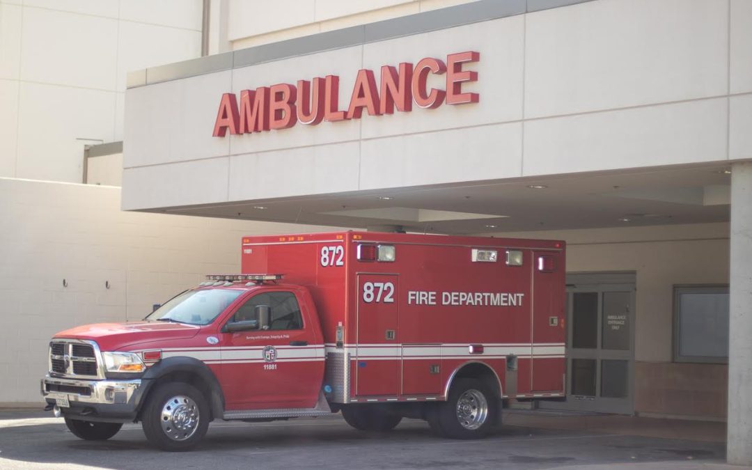 Richmond, VA - Injuries Reported After Crash on Sherwood Ave