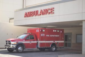 Richmond, VA - Injuries Reported After Crash on Sherwood Ave