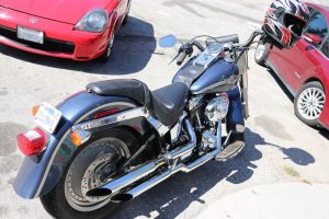 Virginia Beach, VA - Motorcyclist Hurt in Crash on West Neck Rd