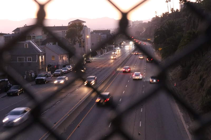Fairfax County, VA - Two Killed in Head-On Crash on I-495 Expy